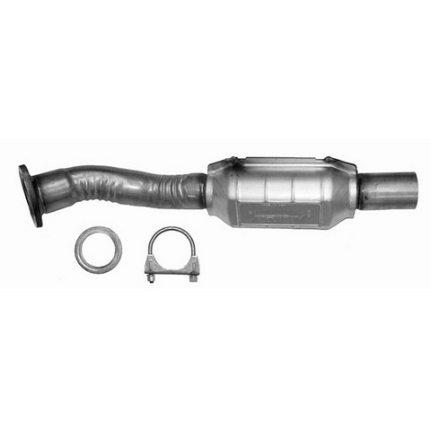 AP Exhaust 754347 Catalytic Converter-Direct Fit For TOYOTA